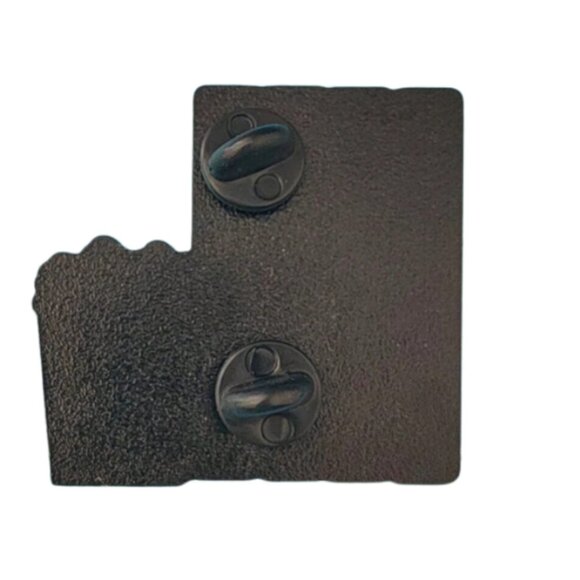 Horror VHS Movie Enamel Pin | Collectible Friday the 13th, Halloween, Evil Dead, - Picture 2 of 4